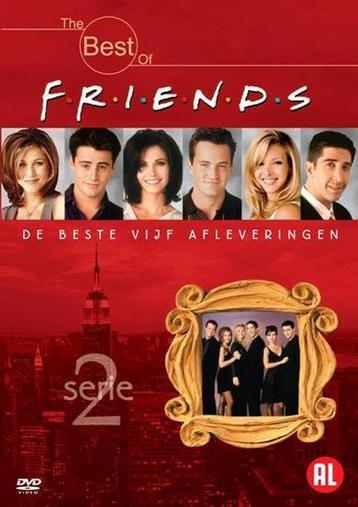 Friends - The best of season 2 (dvd tweedehands film) beschikbaar voor biedingen