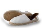 Verbenas Espadrilles in maat 38 Wit | 10% extra korting, Vêtements | Femmes, Chaussures, Verzenden, Espadrilles