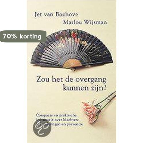 Zou Het De Overgang Kunnen Zijn 9789022535707, Boeken, Gezondheid, Dieet en Voeding, Gelezen, Verzenden