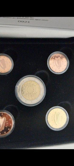 Ierland. Proof Set 2015 (Zonder minimumprijs), Postzegels en Munten, Munten | Europa | Niet-Euromunten