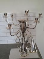 Driade - Borek Sipek - Chandelier Simon - Plaqué(e) argent, Antiek en Kunst