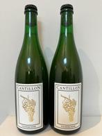 Cantillon - Vigneronne 2023 - 75cl -  2 flessen, Nieuw
