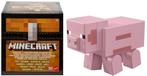 Mattel Minecraft Fusion Figure-Pig 13CM (Diversen) NIEUW, Verzamelen, Poppetjes en Figuurtjes, Ophalen of Verzenden, Nieuw