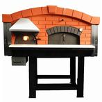 Pizzaoven | SERIE DV | Hout | 9x Ø30cm | Incl. Onderstel |, Verzenden, Nieuw in verpakking