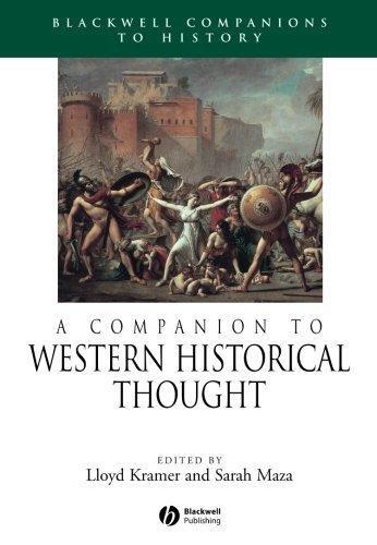 Companion To Western Historical Thought 9781405149617, Boeken, Overige Boeken, Gelezen, Verzenden