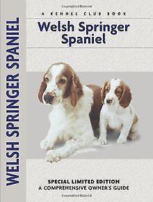 Welsh Springer Spaniel (Comprehensive Owners Guide...  Book, Livres, Livres Autre, Envoi