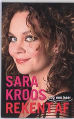 Sara Kroos rekent nog een keer af 9789020410105 S. Kroos, Verzenden, Zo goed als nieuw, S. Kroos