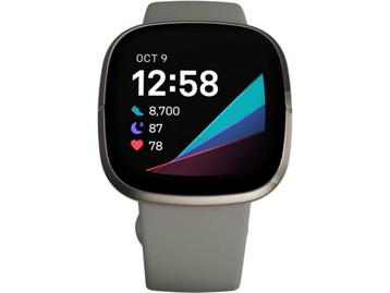 Fitbit Sense - Smartwatch - Stressmeting en huidtemperatuur, Verzenden