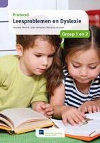 Protocol Leesproblemen en Dyslexie voor groep 1-2 H. Wentink, Verzenden, Zo goed als nieuw, H. Wentink