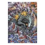Godzilla Art Print Limited Edition 42 x 30 cm, Verzamelen, Nieuw, Ophalen of Verzenden
