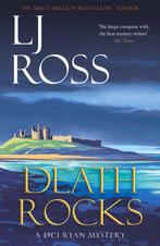 The DCI Ryan Mysteries- Death Rocks 9781912310210 Lj Ross, Verzenden, Zo goed als nieuw, Lj Ross