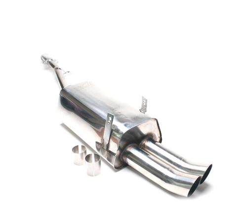 POT DÉCHAPPEMENT POUR BMW E36 L4 91-98 SÉRIE 3 INOX X2 DTM, Auto-onderdelen, Uitlaatsystemen, Verzenden