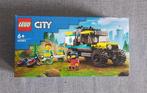 Lego Set - 40582 - City - 40582 LEGO City Off-Road Ambulance, Kinderen en Baby's, Nieuw