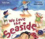 Storytime: We love the seaside by Qed (Paperback) softback), Kate Tym, Verzenden
