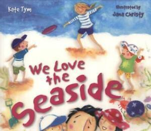 Storytime: We love the seaside by Qed (Paperback) softback), Livres, Livres Autre, Envoi