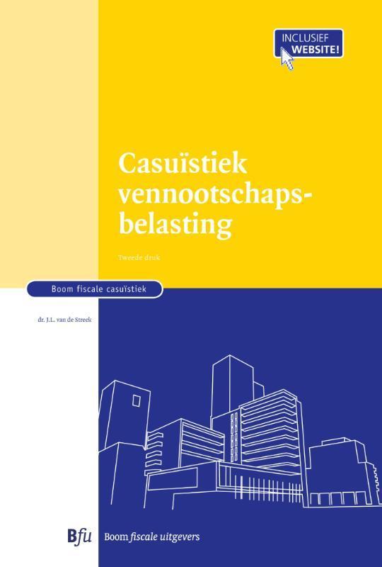 Casuistiek vennootschapsbelasting / Boom fiscale casuïstiek, Boeken, Wetenschap, Gelezen, Verzenden