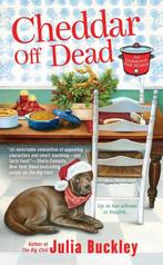 Cheddar Off Dead 9780425275962 Julia Buckley, Verzenden, Gelezen, Julia Buckley