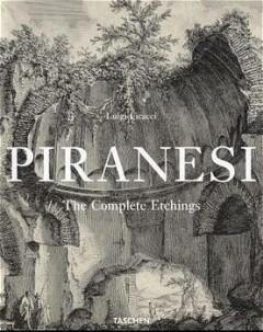 PIRANESI. THE COMPLETE ETCHINGS 9783822866207, Boeken, Overige Boeken, Gelezen, Verzenden