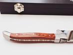 Laguiole - Champagne saber - Rose Wood - sable sabre sabel