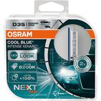 Osram D3S Cool Blue Intense Xenarc +150% NextGen Xenonlamp, Ophalen of Verzenden