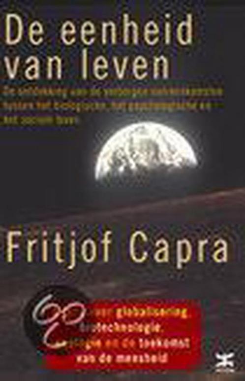De eenheid van leven 9789021532493 F. Capra, Boeken, Wetenschap, Gelezen, Verzenden