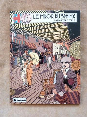 Victor Sackville T3 + dédicace - C - 1 Album - Eerste druk - beschikbaar voor biedingen