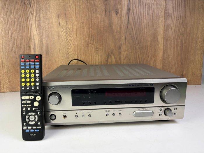 Denon - AVR-1404 Solid state meerkanaals receiver, TV, Hi-fi & Vidéo, Radios