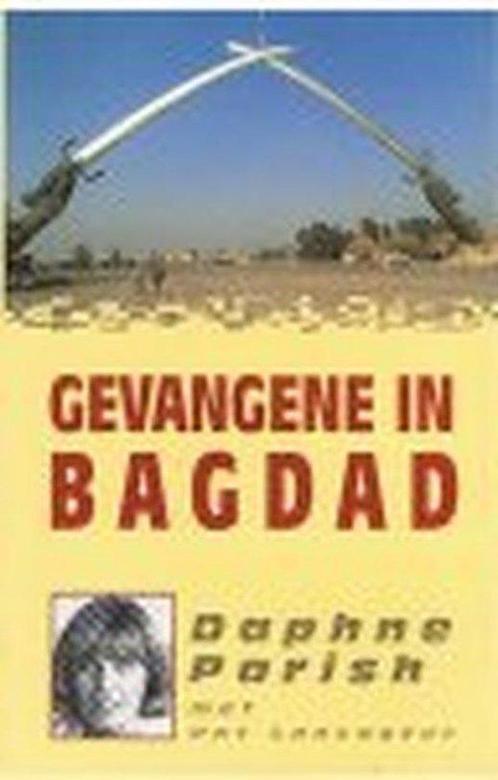 Gevangene in bagdad 9789032504281, Livres, Histoire mondiale, Envoi