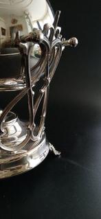 Christofle - Samovar (2) - Verzilverd - Waterkoker en