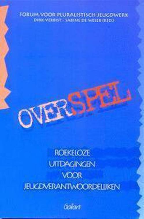 Overspel 9789053507827, Boeken, Politiek en Maatschappij, Gelezen, Verzenden