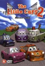 The little cars 2 - Adventures (dvd tweedehands film), Cd's en Dvd's, Ophalen of Verzenden, Nieuw in verpakking