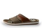 Rieker Slippers in maat 41 Groen | 5% extra korting, Kleding | Heren, Slippers, Overige kleuren, Verzenden, Nieuw