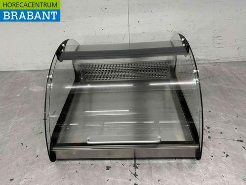 Opzet koelvitrine Gekoelde vitrine 70 cm 118 liter 230V, Zakelijke goederen, Horeca | Keukenapparatuur, Ophalen of Verzenden