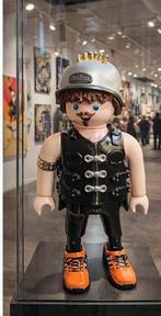 Jacon M. Art - Playmobil XXL Harley Davidson
