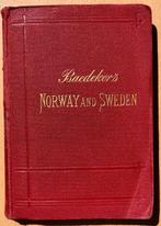 Karl Baedeker - Baedekers Norway, Sweden And Denmark by