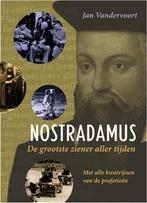 Nostradamus 9789063784010 J. Vandervoort, Boeken, Verzenden, Gelezen, J. Vandervoort