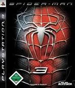 Spider-Man 3-Duits (PlayStation 3) Gebruikt, Games en Spelcomputers, Games | Sony PlayStation 3, Ophalen of Verzenden, Nieuw