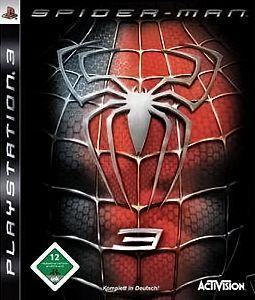 Spider-Man 3-Duits (PlayStation 3) Gebruikt, Games en Spelcomputers, Games | Sony PlayStation 3, Ophalen of Verzenden