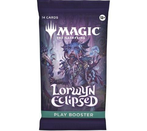 Magic: The Gathering - Lorwyn Eclipsed Play Booster, Hobby en Vrije tijd, Verzamelkaartspellen | Magic the Gathering, Nieuw, Ophalen of Verzenden