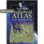 Topografische satellietbeeld atlas van Nederland 1:100.000, Verzenden, Gelezen, Sergio Derks