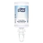 Handzeep Navulling | 1L | Foam | Mild Parfum |Tork, Verzenden, Nieuw in verpakking