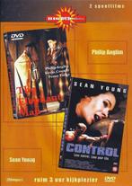 Elephant man / Control 2 Films op 1 DVD Special Edition, Cd's en Dvd's, Dvd's | Drama, Verzenden, Nieuw in verpakking