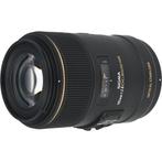 Sigma 105mm F/2.8 EX DG Macro OS HSM Nikon occasion, Audio, Tv en Foto, Foto | Lenzen en Objectieven, Verzenden, Zo goed als nieuw