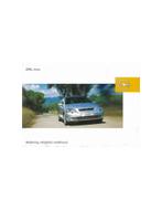 2003 OPEL ASTRA INSTRUCTIEBOEKJE NEDERLANDS, Auto diversen, Handleidingen en Instructieboekjes, Ophalen of Verzenden