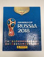 Panini - World Cup Russia 2018 - HardCover - Complete Album, Verzamelen, Nieuw