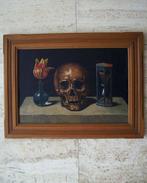 Scuola Italiana (XX), da Philippe de Champaigne - Vanitas, Antiek en Kunst