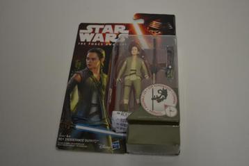 Star Wars Rey The Force Awakens beschikbaar voor biedingen