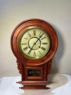 Klok - Antiek Hout - second half of the 20th century, Antiek en Kunst