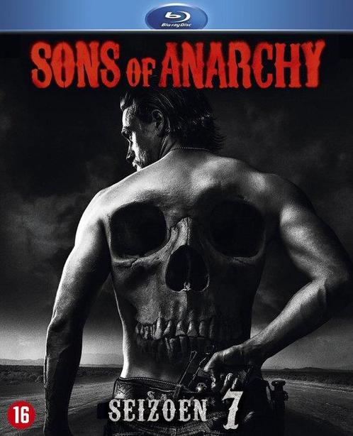Sons of Anarchy seizoen 7 ex-rental (blu-ray tweedehands, Cd's en Dvd's, Blu-ray, Ophalen of Verzenden