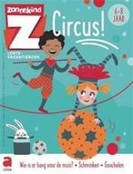 Zonnekind - Lenteboek 2021: Circus! 9782808128766, Verzenden